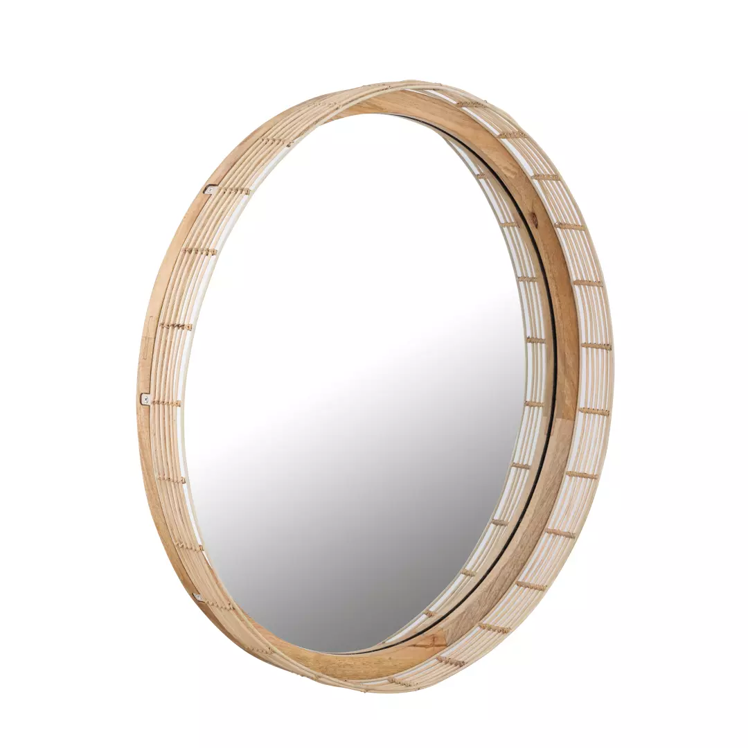 Vannerie Mirror material