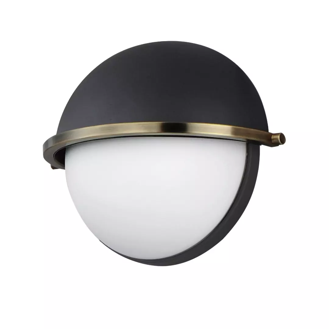 Duke Half Sconce material