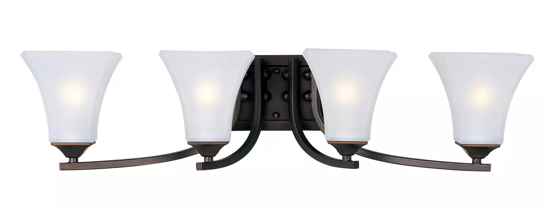 Aurora 4-Light Bath Vanity material