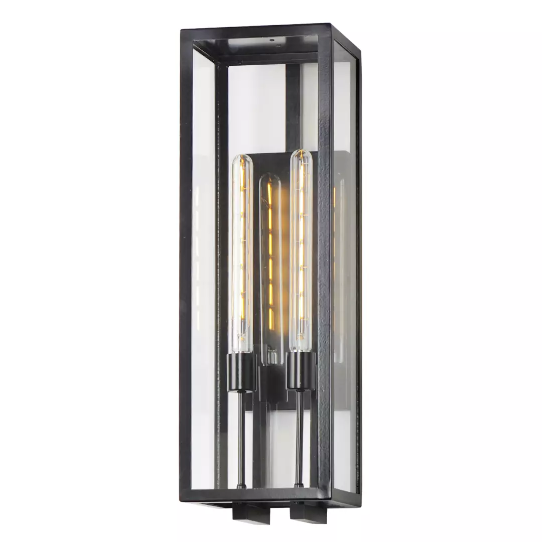 Catalina 2-Light XL Outdoor Up-Light Wall Sconce material