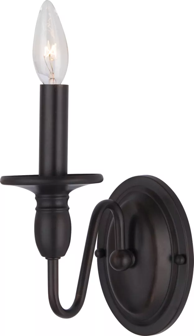 Towne 1-Light Wall Sconce material