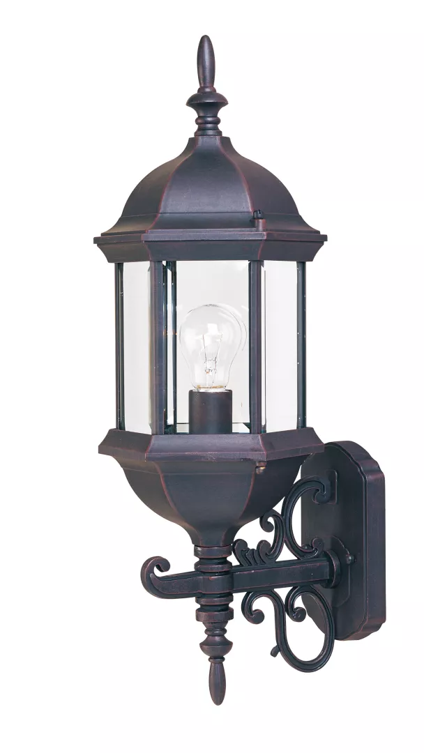 Builder Cast 1-Light Outdoor Wall Mount material