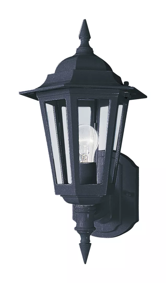 Builder Cast 1-Light Outdoor Wall Mount material