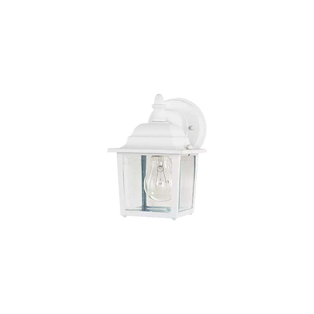 Builder Cast 1-Light Outdoor Wall Lantern material