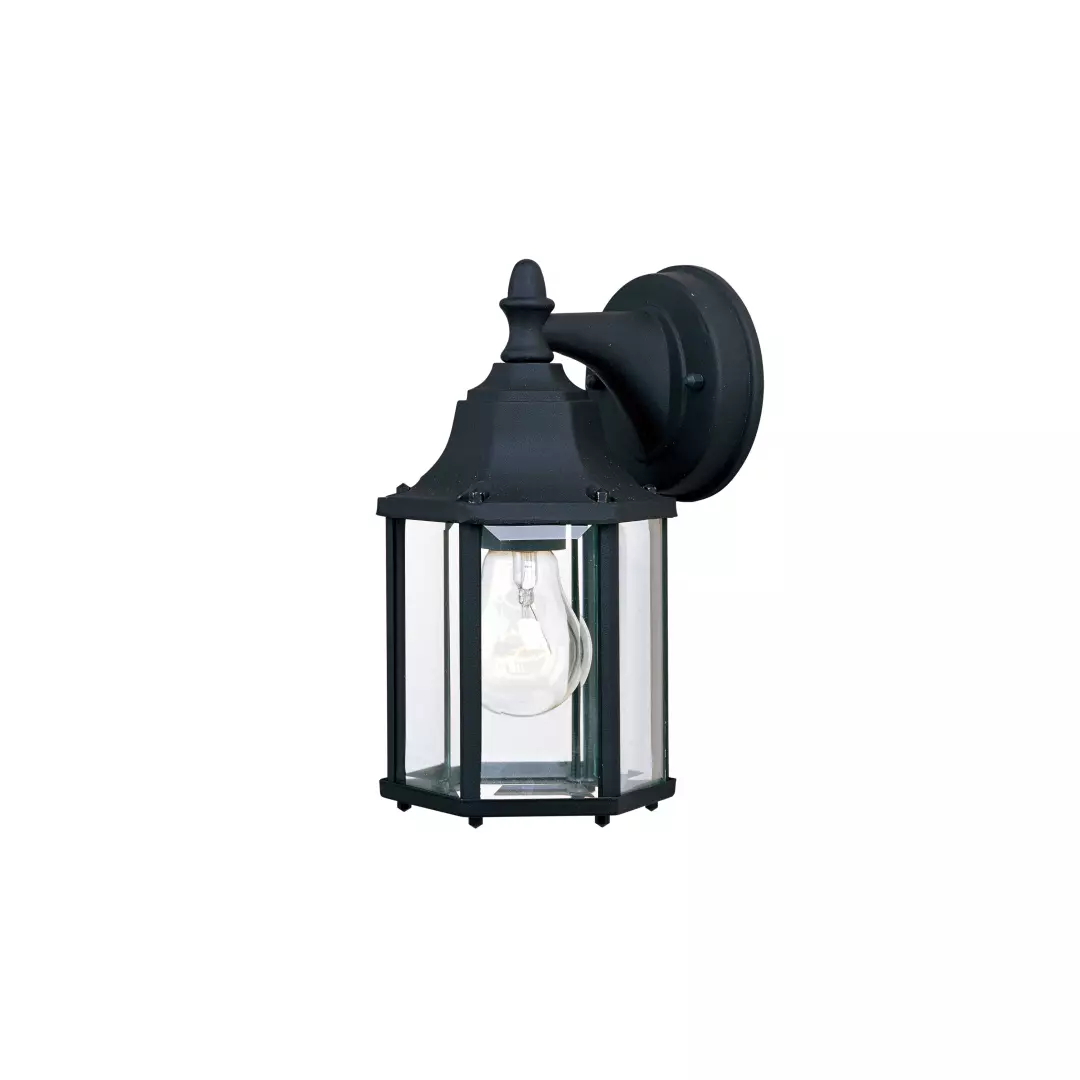 Builder Cast 1-Light Outdoor Wall Lantern material