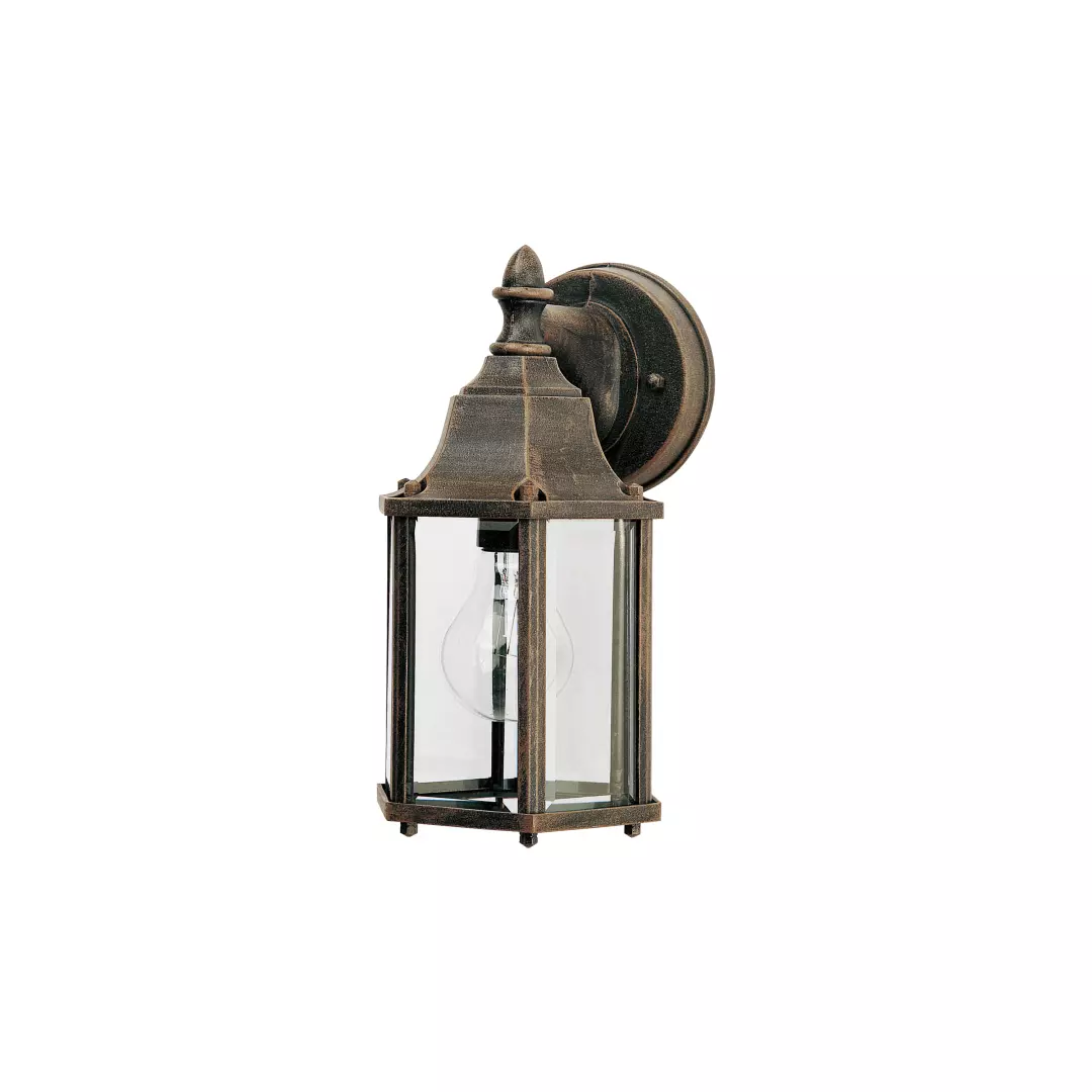 Builder Cast 1-Light Outdoor Wall Lantern material