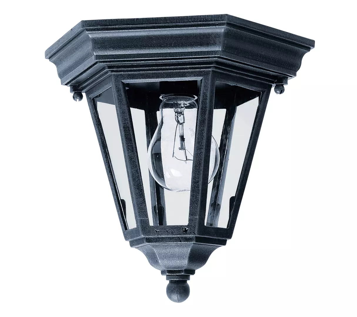 Westlake Cast 1-Light Outdoor Ceiling Mount material