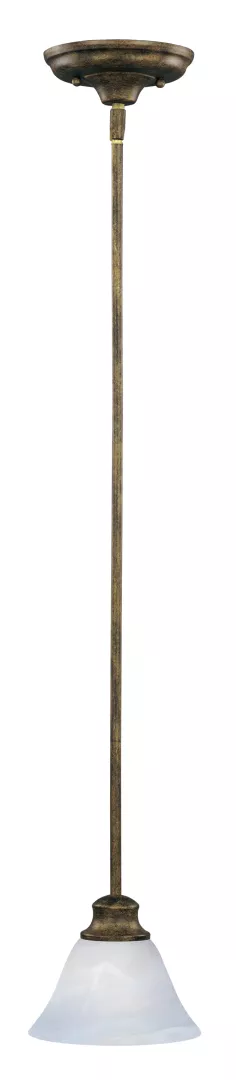 Pacific 1-Light Mini Pendant material