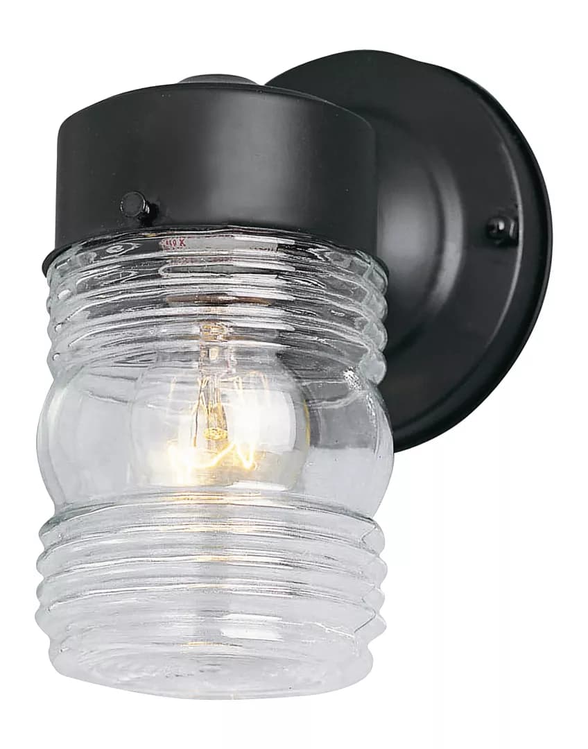 1-Light Outdoor Wall Mount material