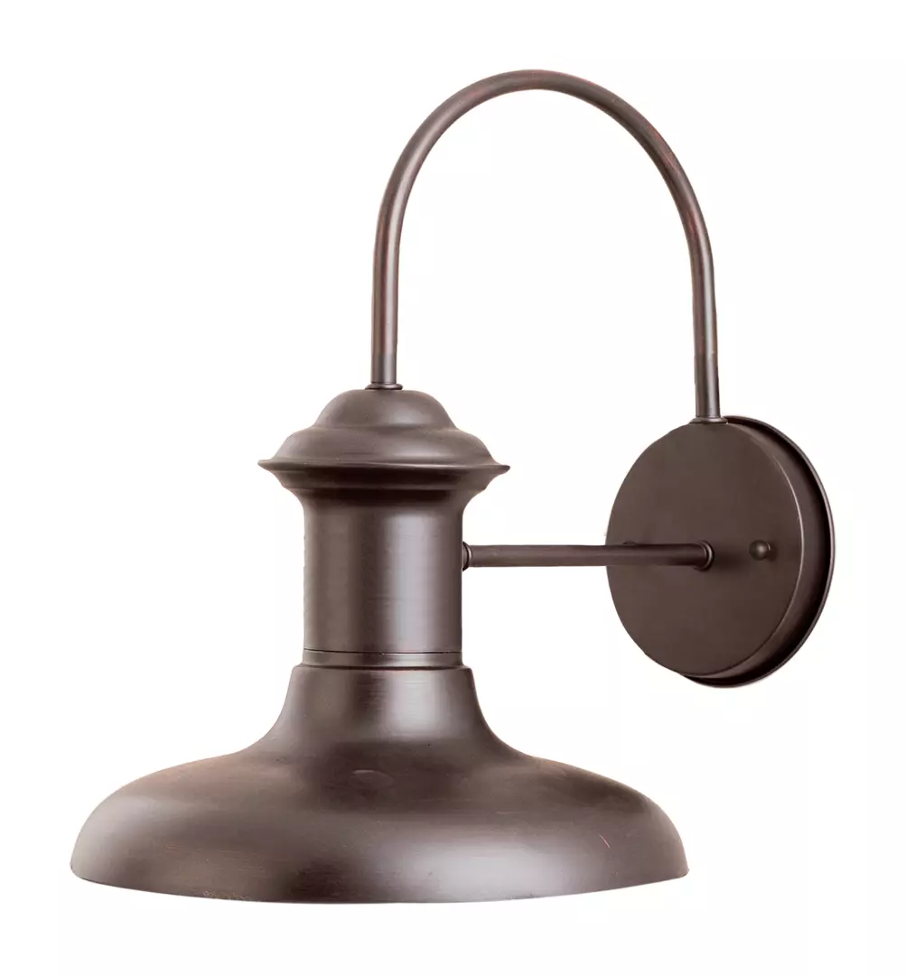 Wharf 1-Light Outdoor Wall Lantern material