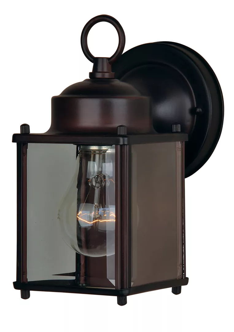 1-Light Outdoor Wall Mount material