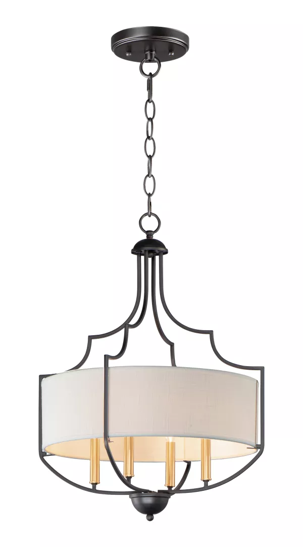 Savant 4-Light Chandelier material
