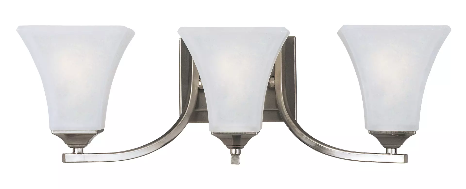 Aurora 3-Light Bath Vanity material