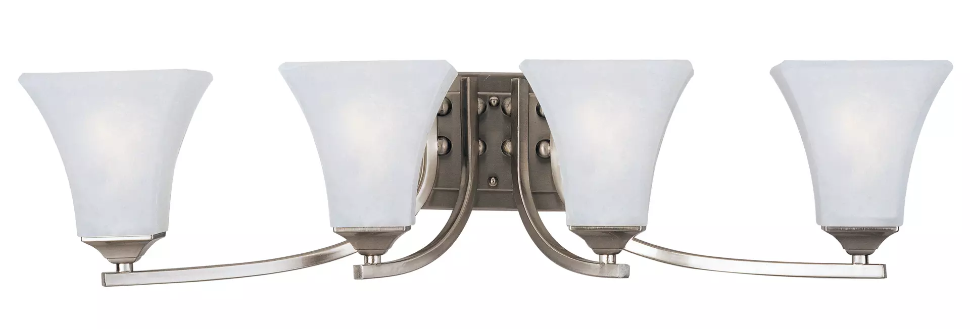 Aurora 4-Light Bath Vanity material