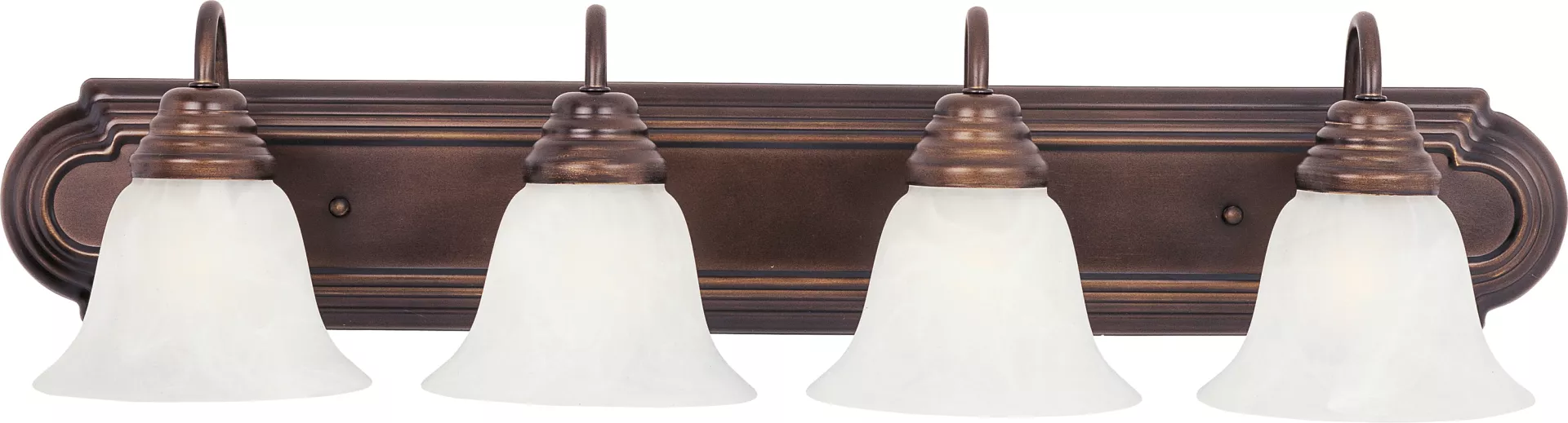 Essentials 4-Light Bath Vanity material