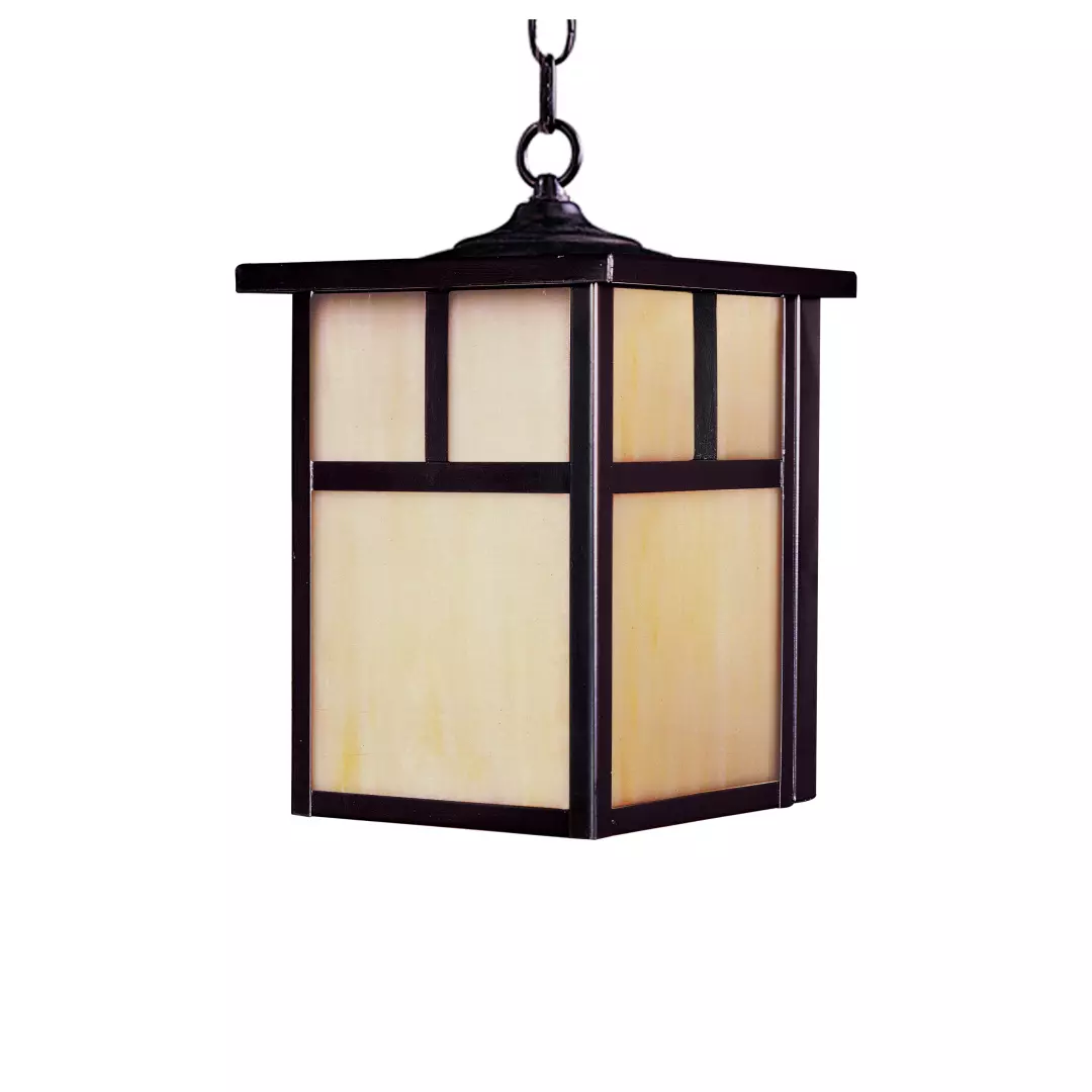Coldwater 1-Light Outdoor Hanging Lantern material