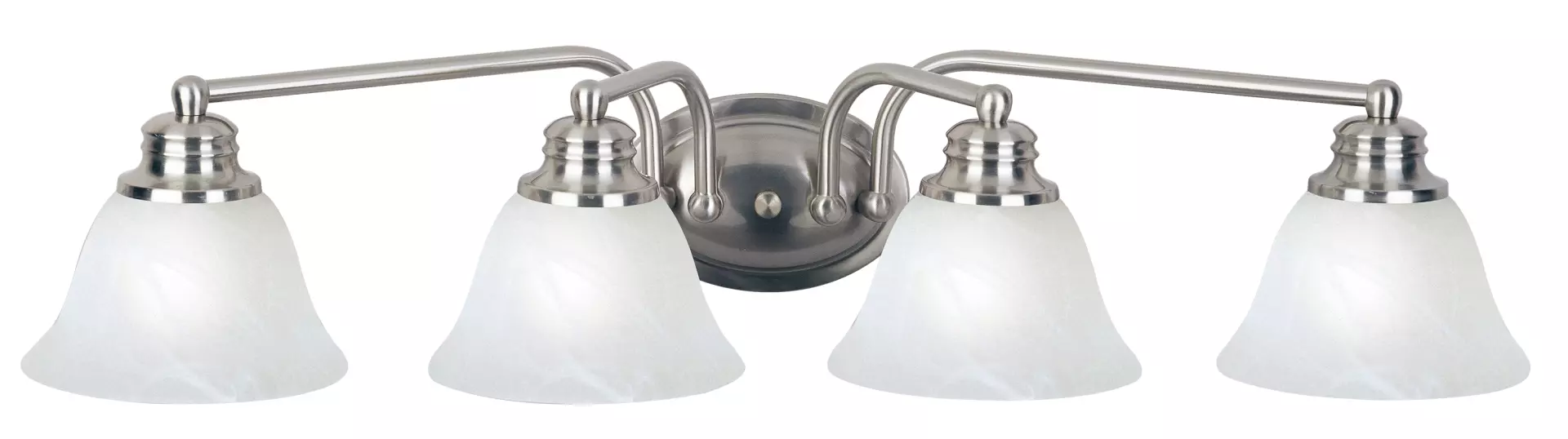 Malaga 4-Light Bath Vanity material