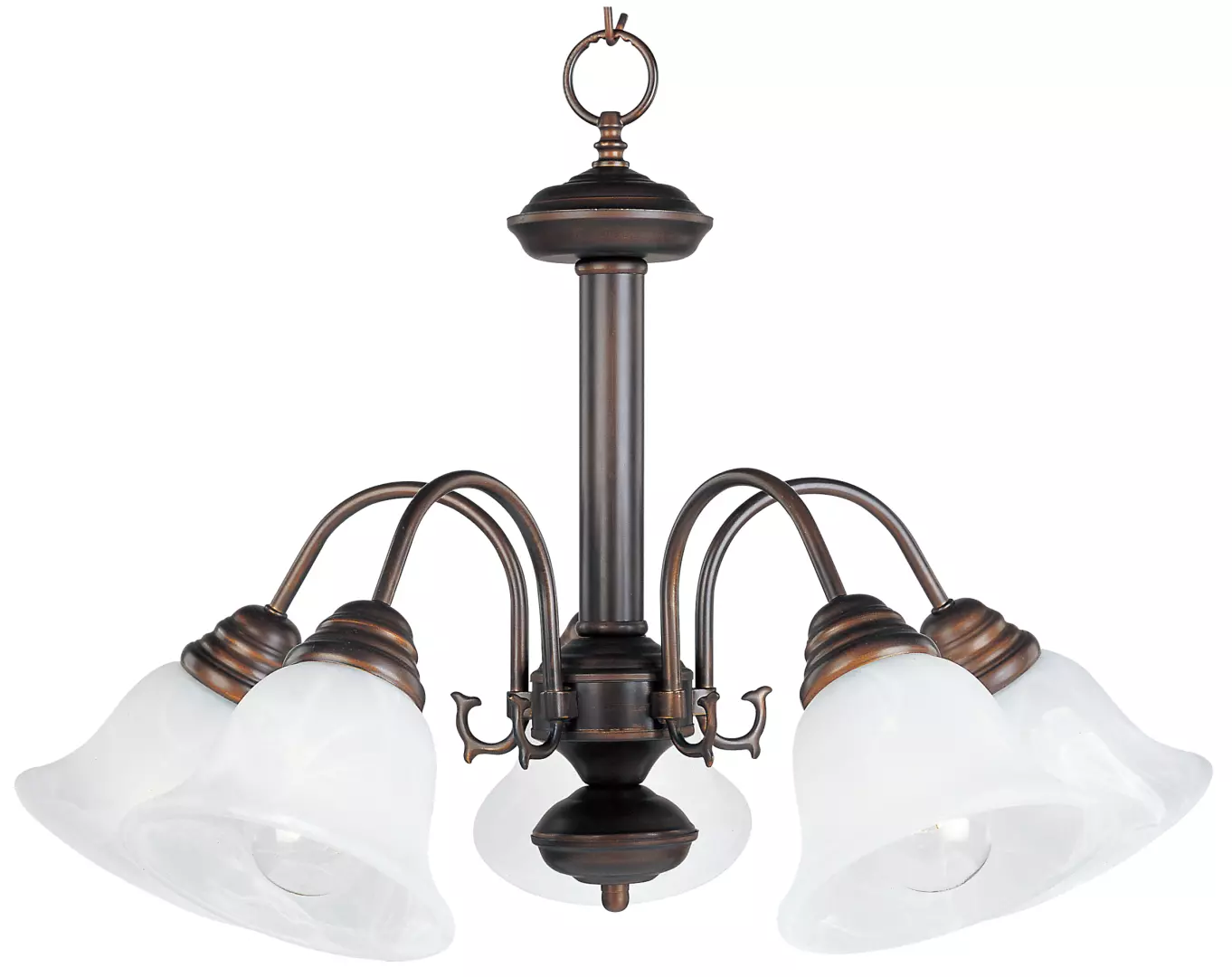 Malaga 5-Light Chandelier material