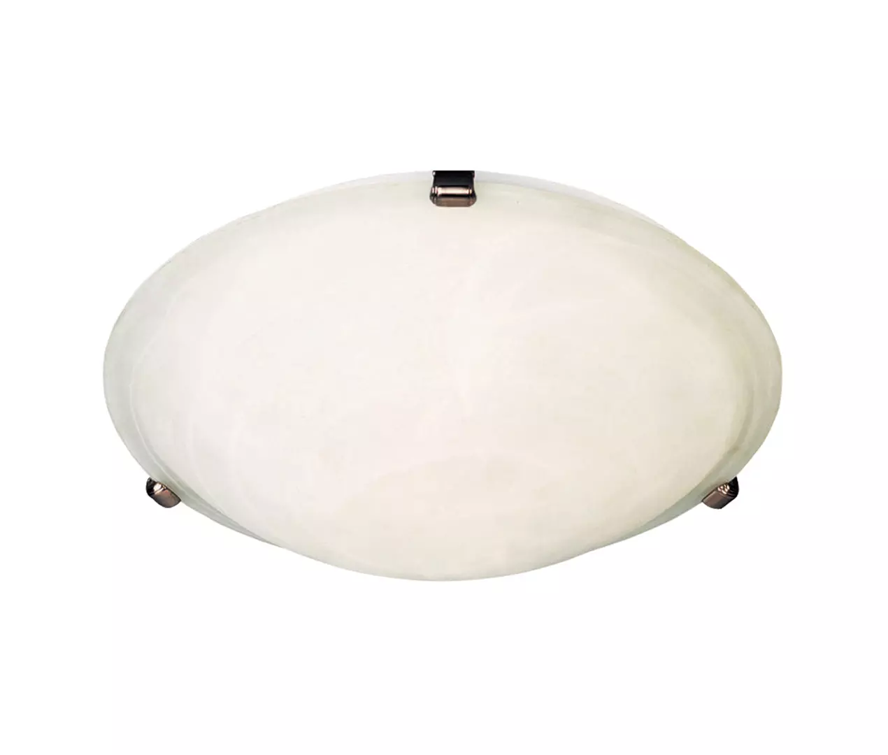 Malaga 2-Light Flush Mount material