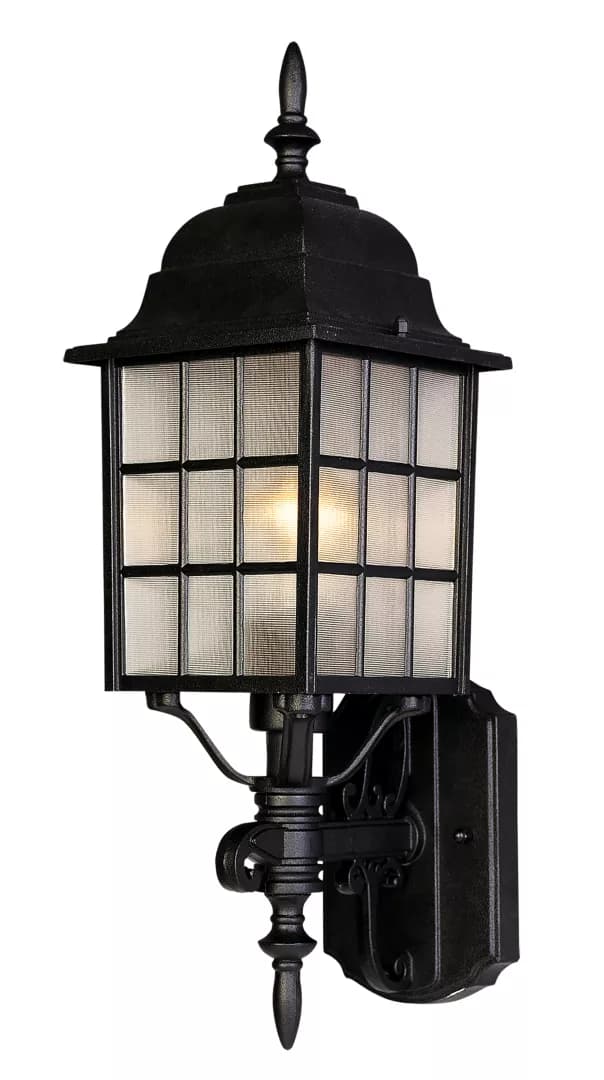 North Church 1-Light Outdoor Wall Lantern material