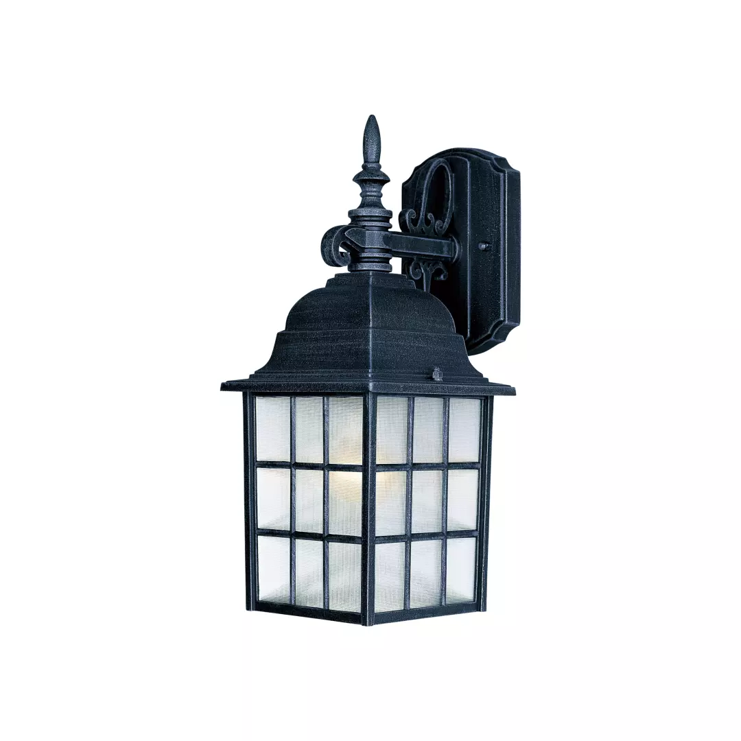 North Church 1-Light Outdoor Wall Lantern material