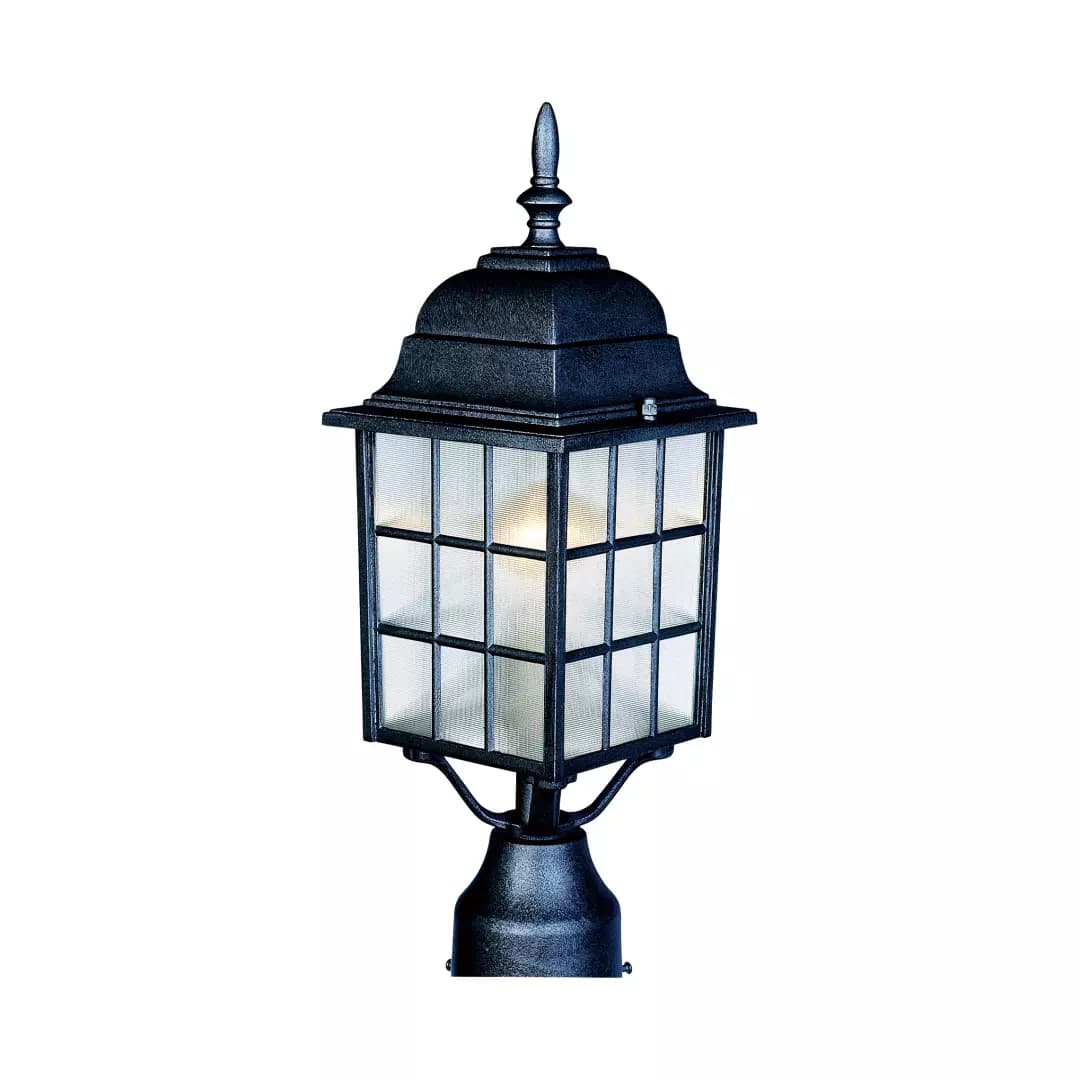 North Church 1-Light Outdoor Pole/Post Lantern material