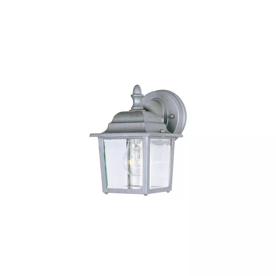 Builder Cast 1-Light Outdoor Wall Lantern material