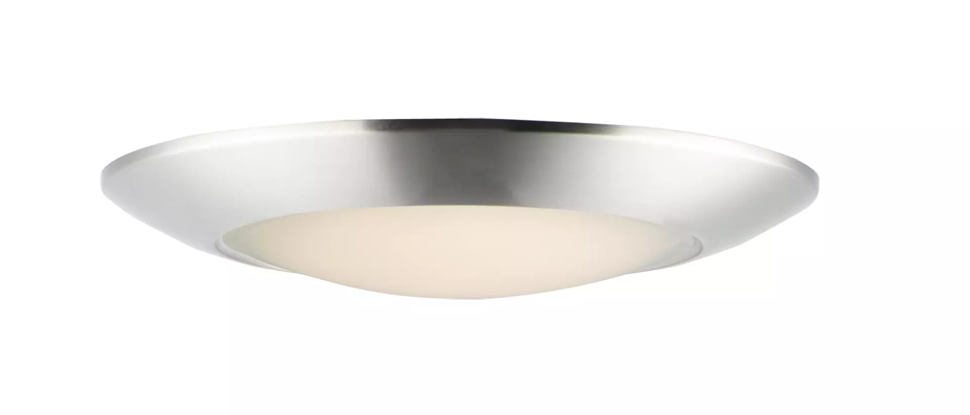 Diverse 11" LED Flush Mount 3000K Non-T24 material