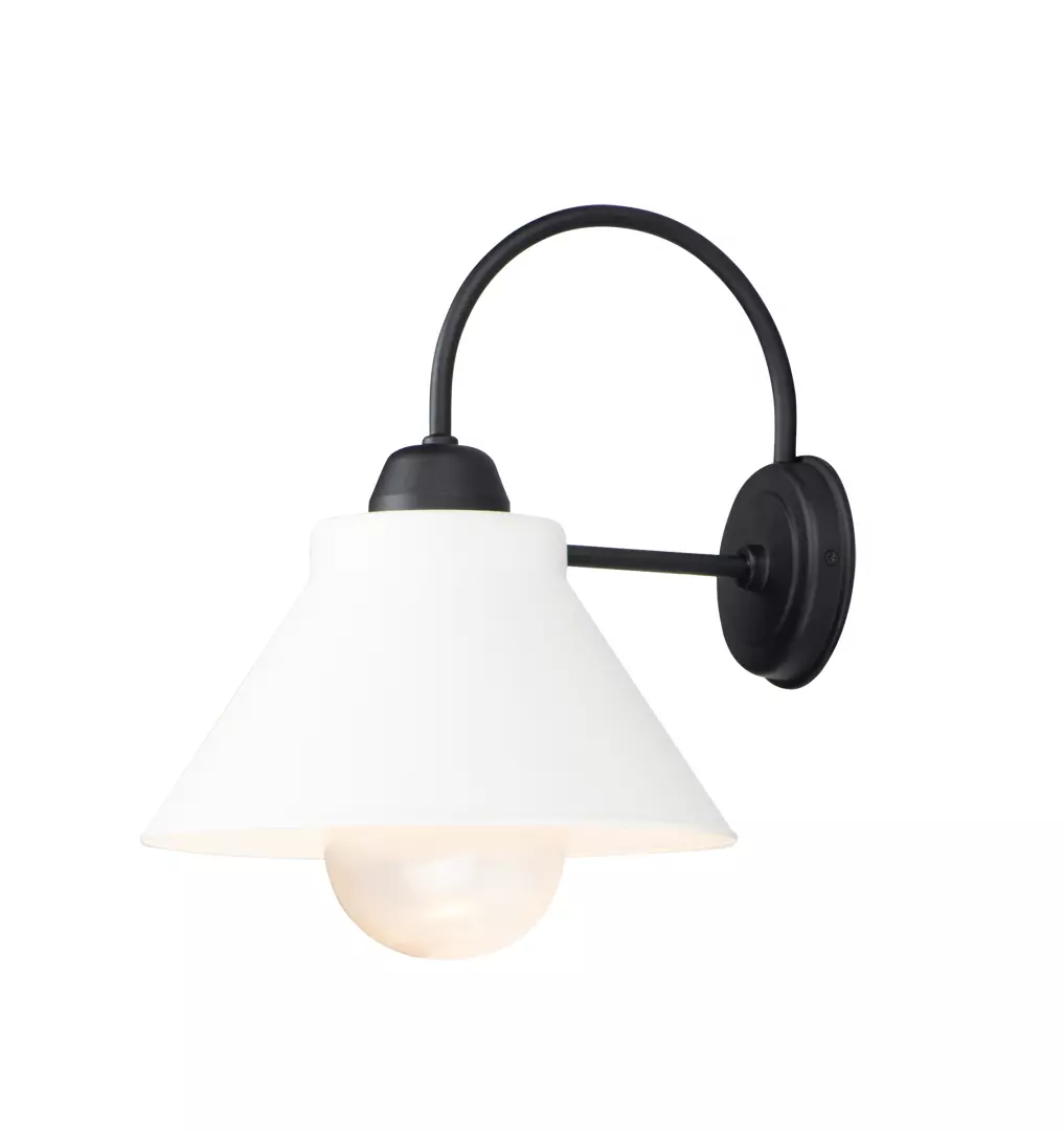 Jetty 1-Light Outdoor Wall Sconce material