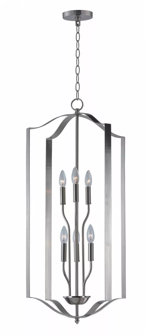 Provident 6-Light Chandelier material