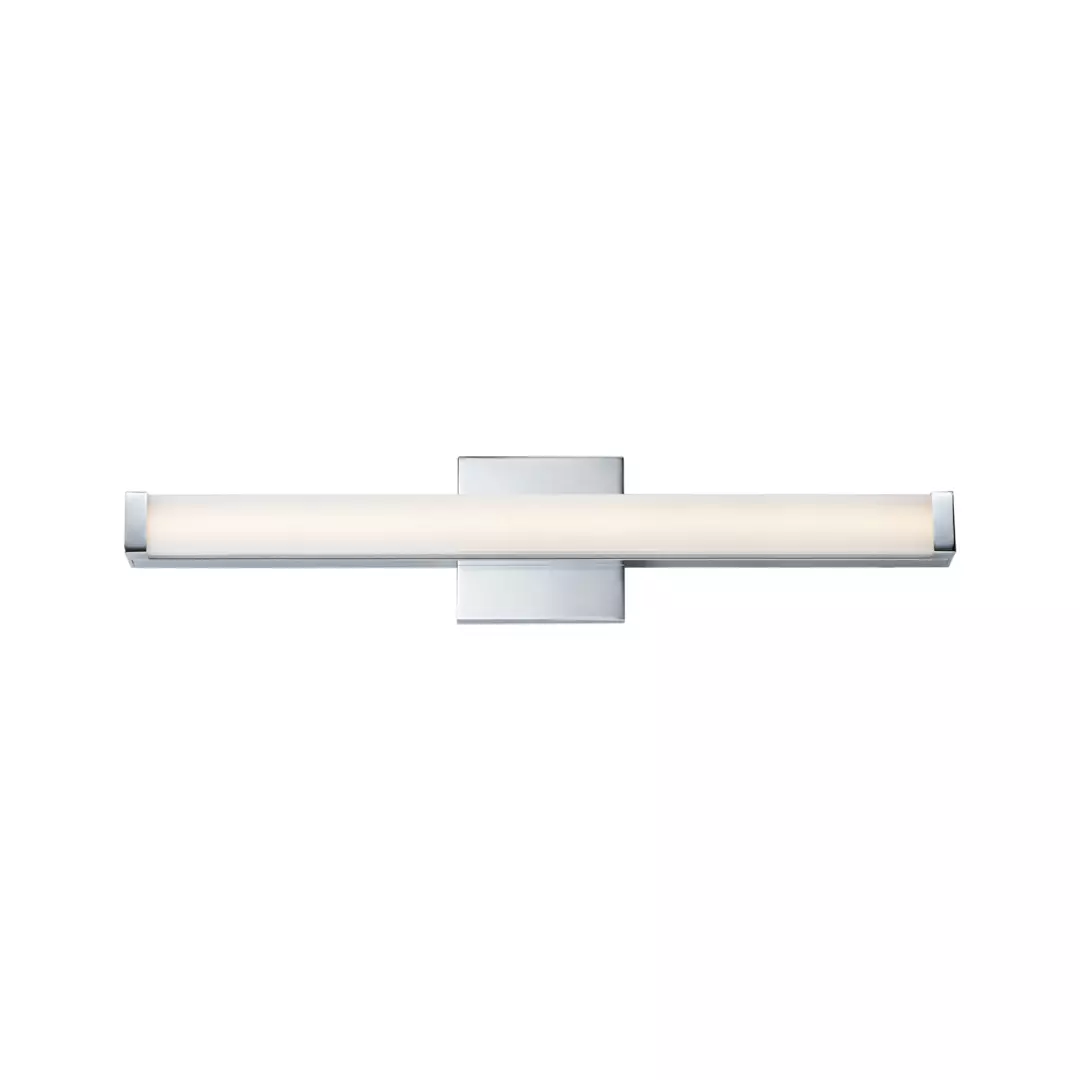 Spec 24" LED Bath Bar CCT Select material