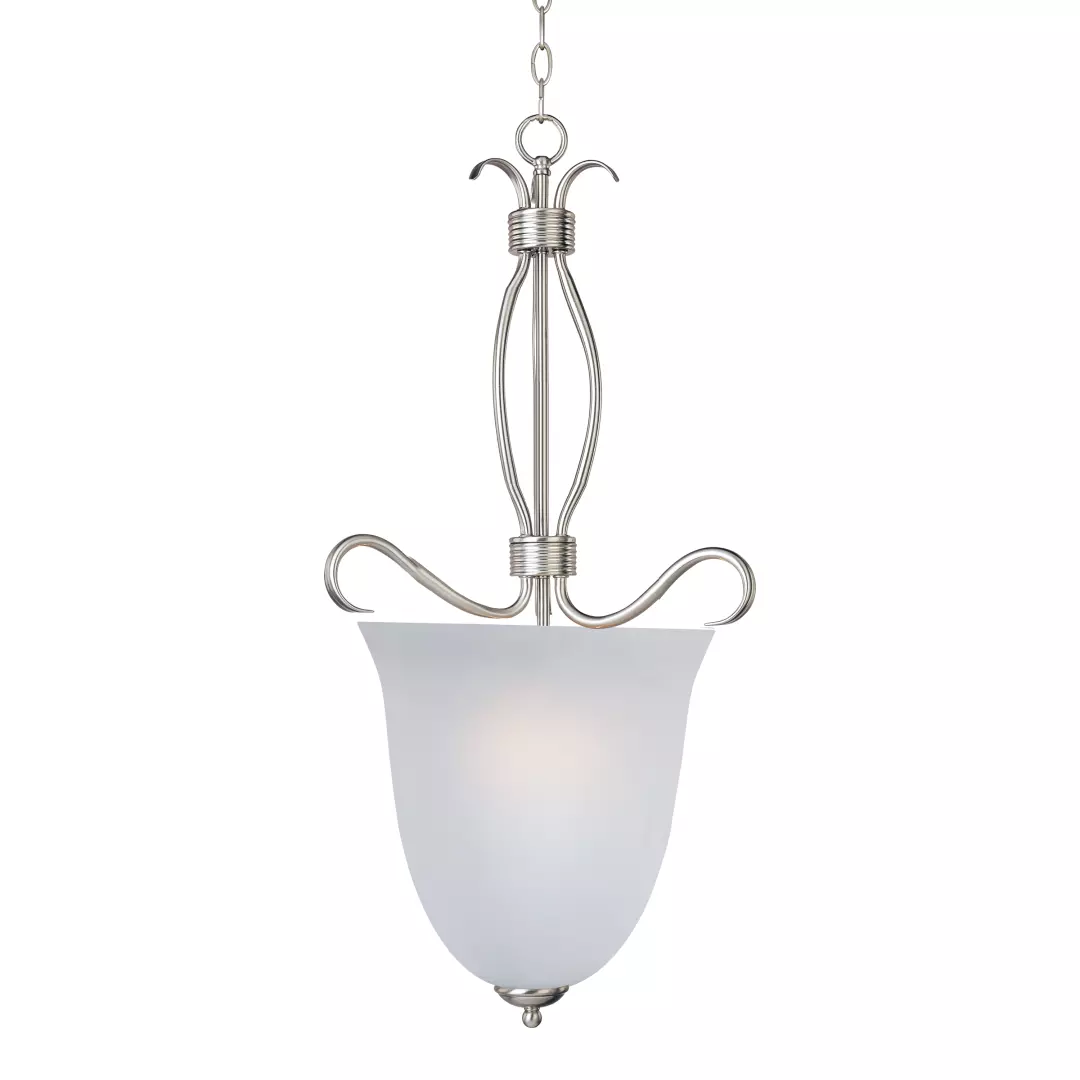 Basix 4-Light Entry Foyer Pendant material