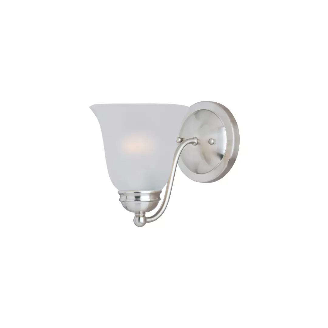 Basix 1-Light Wall Sconce material