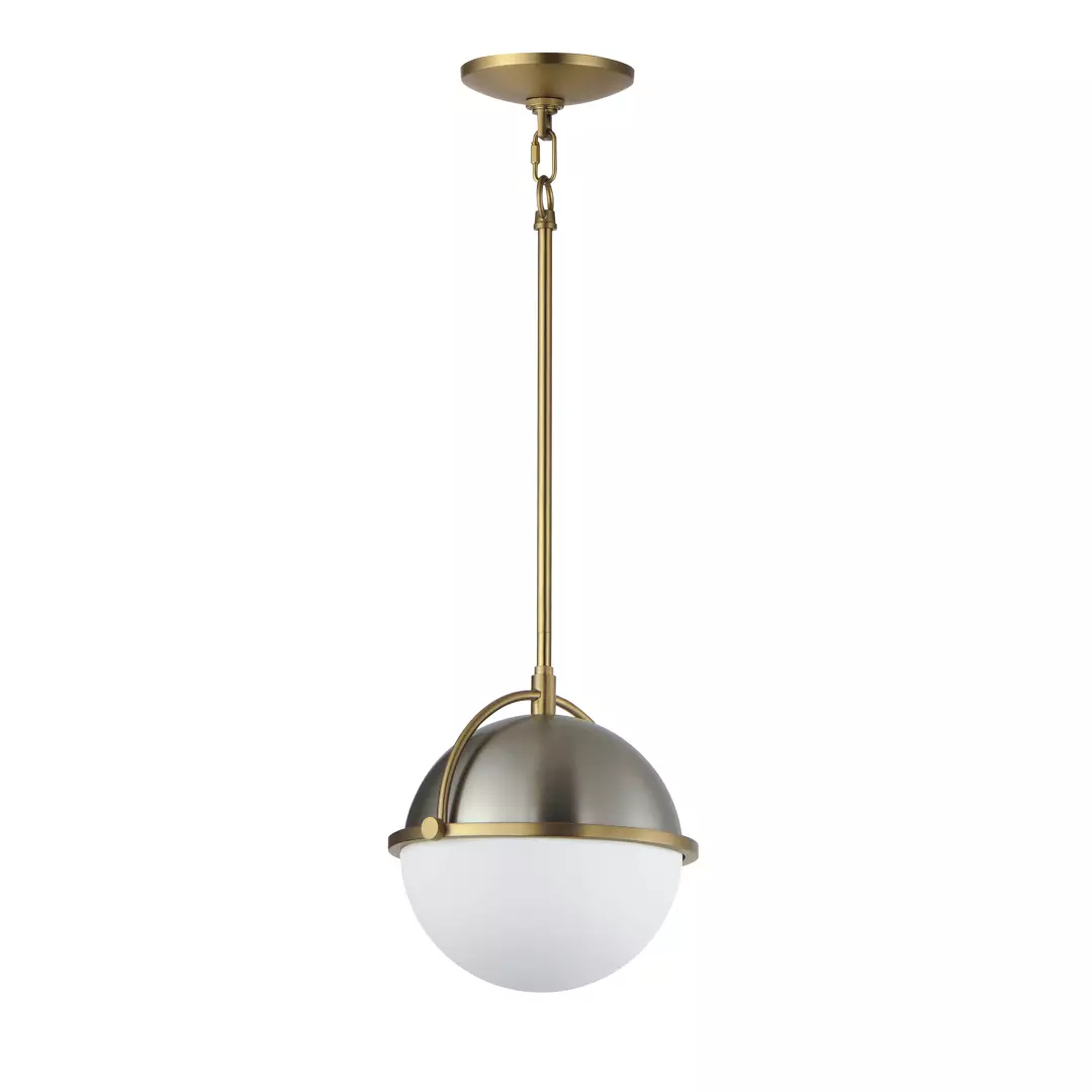 Duke 10" Single Pendant material