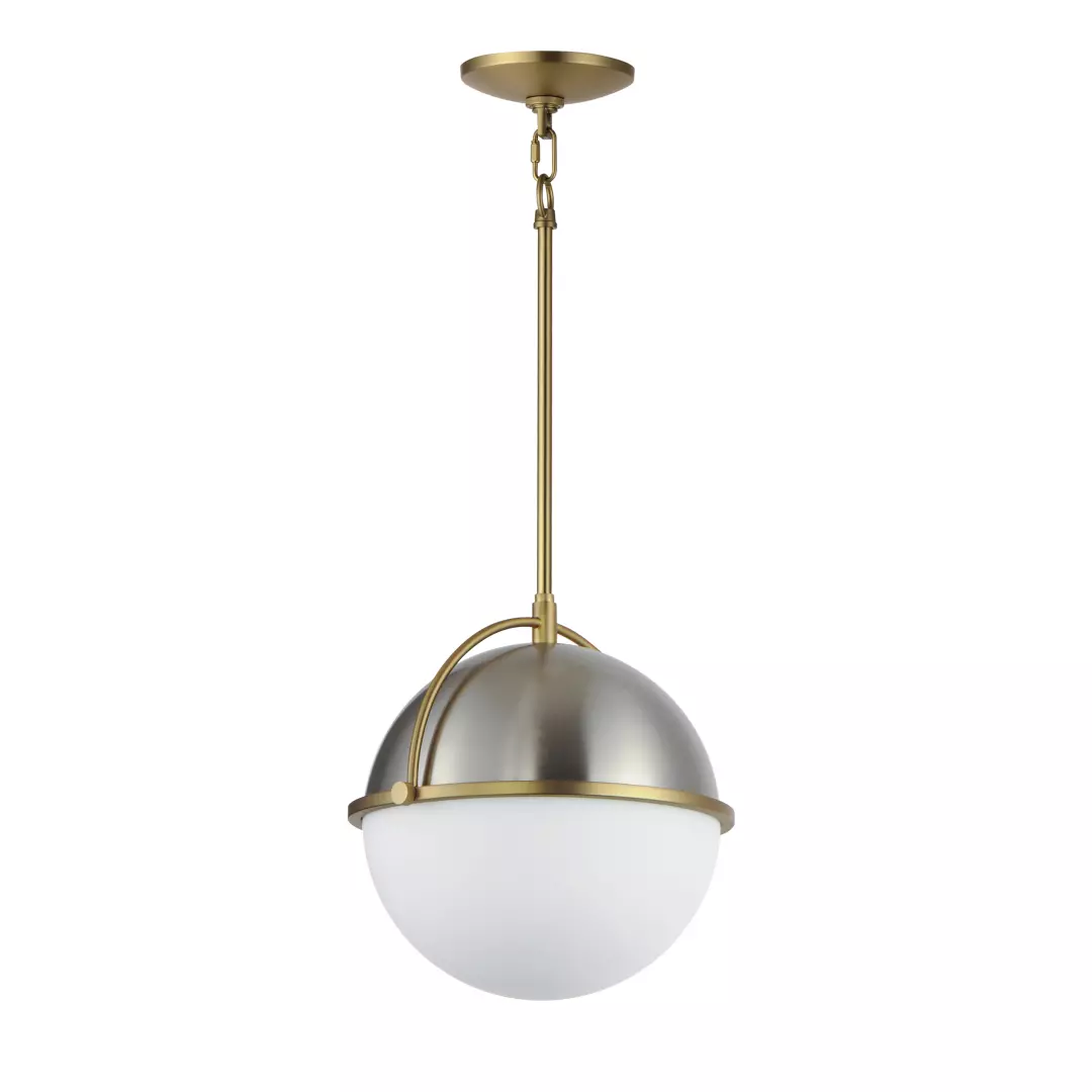 Duke 12" Single Pendant material