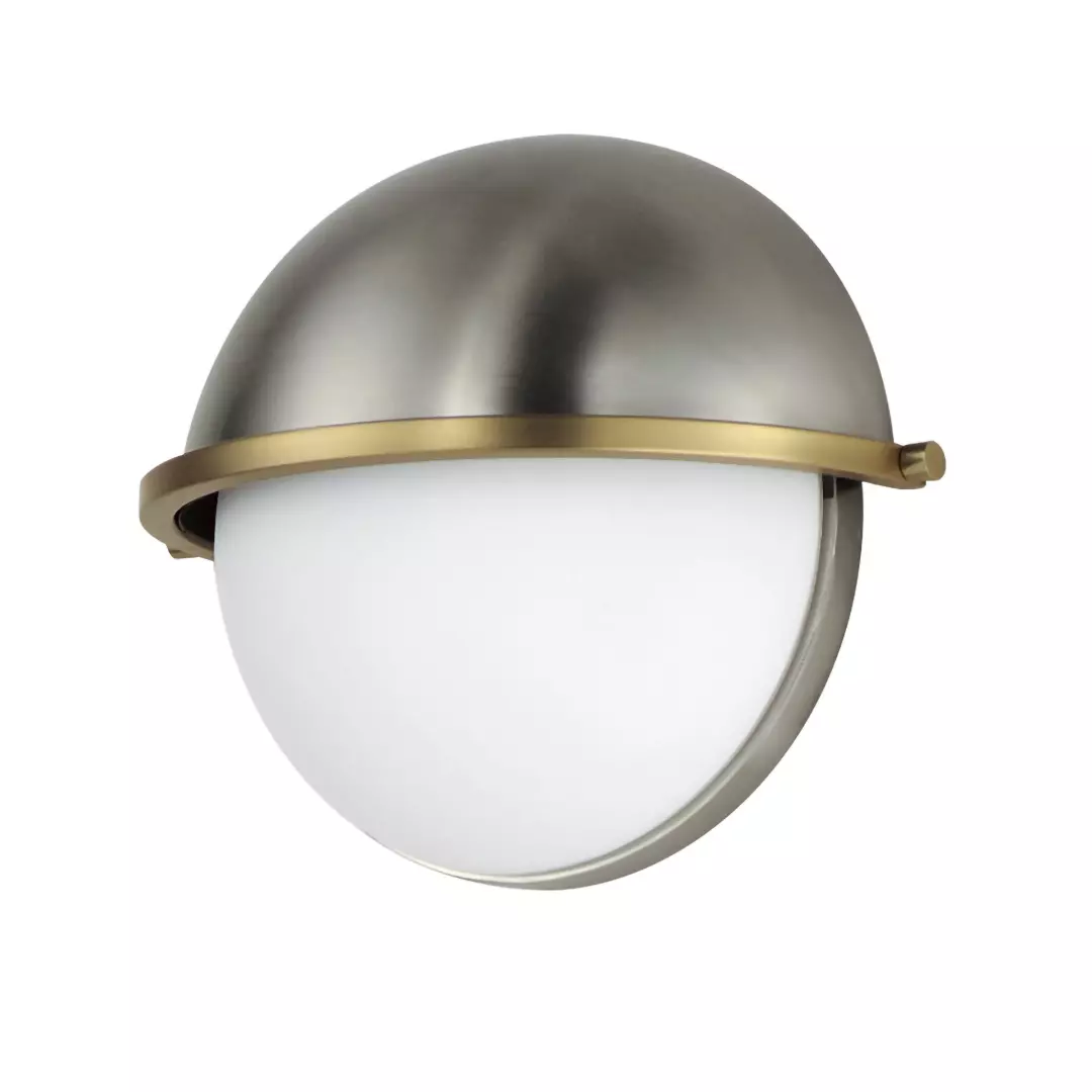 Duke Half Sconce material