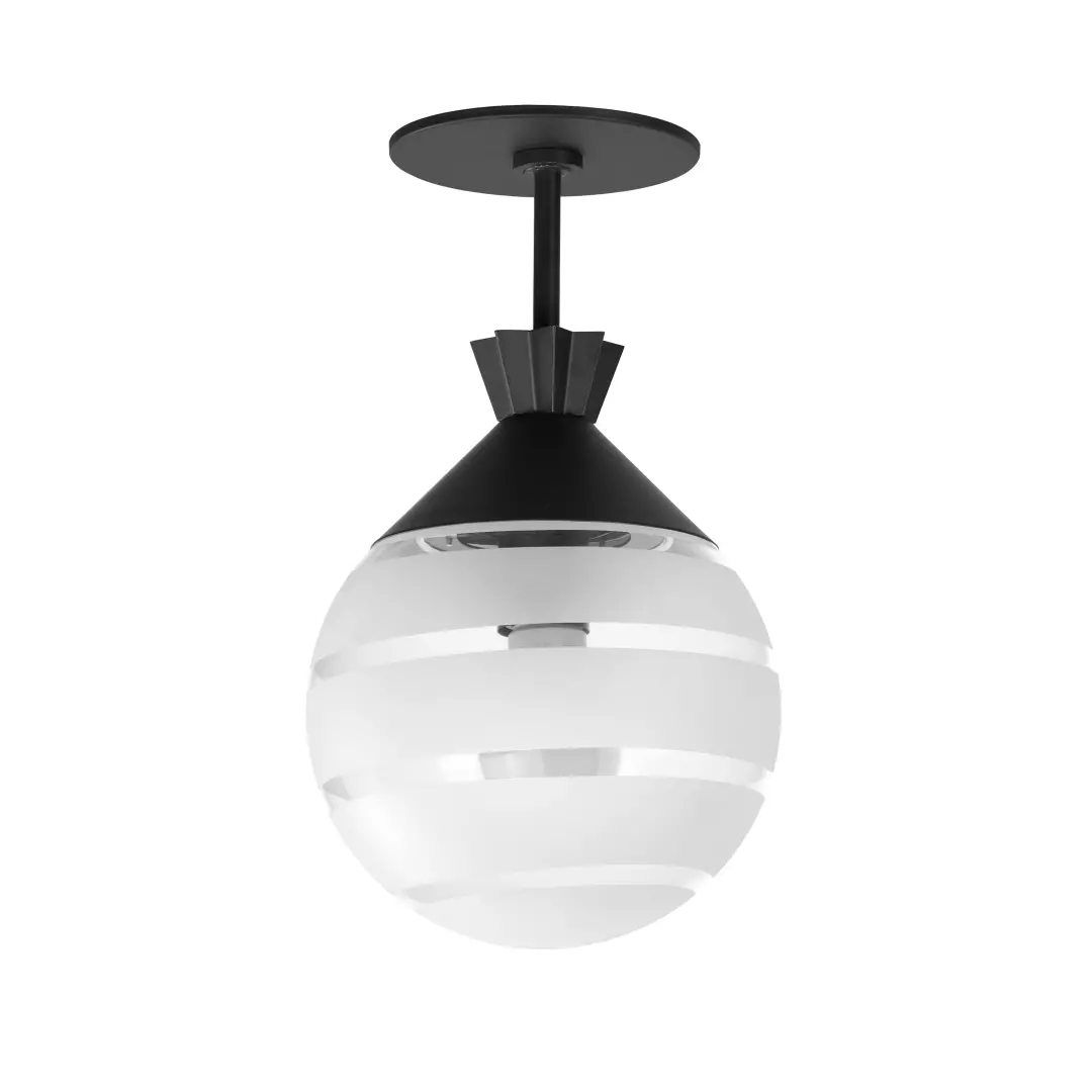 Copacabana Semi-Flush/Pendant material