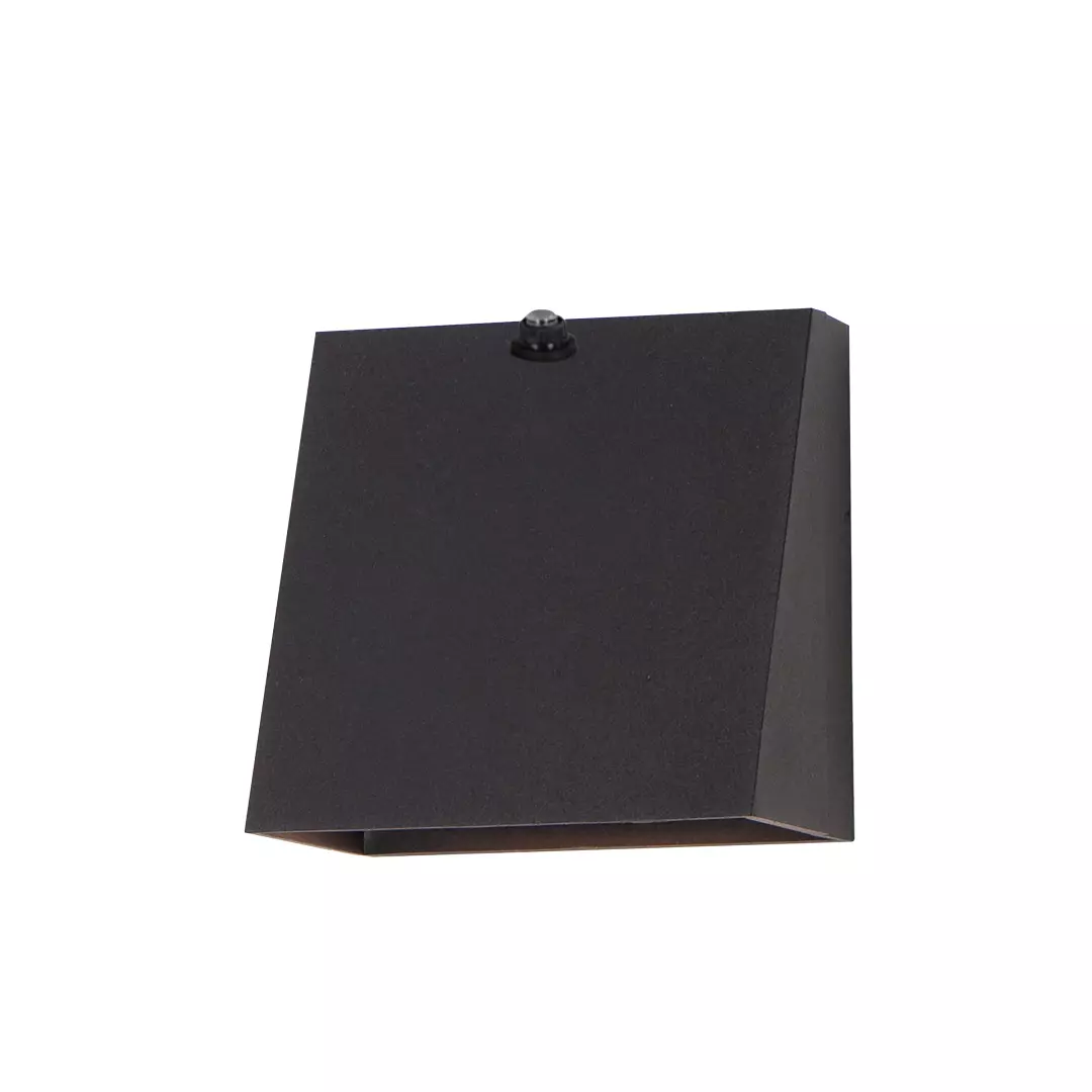 Pathfinder LED Outdoor Wall Sconce w/Photocell material