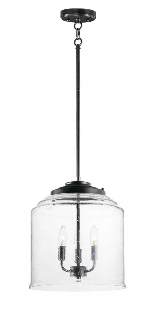 Acadia 3-Light Pendant material