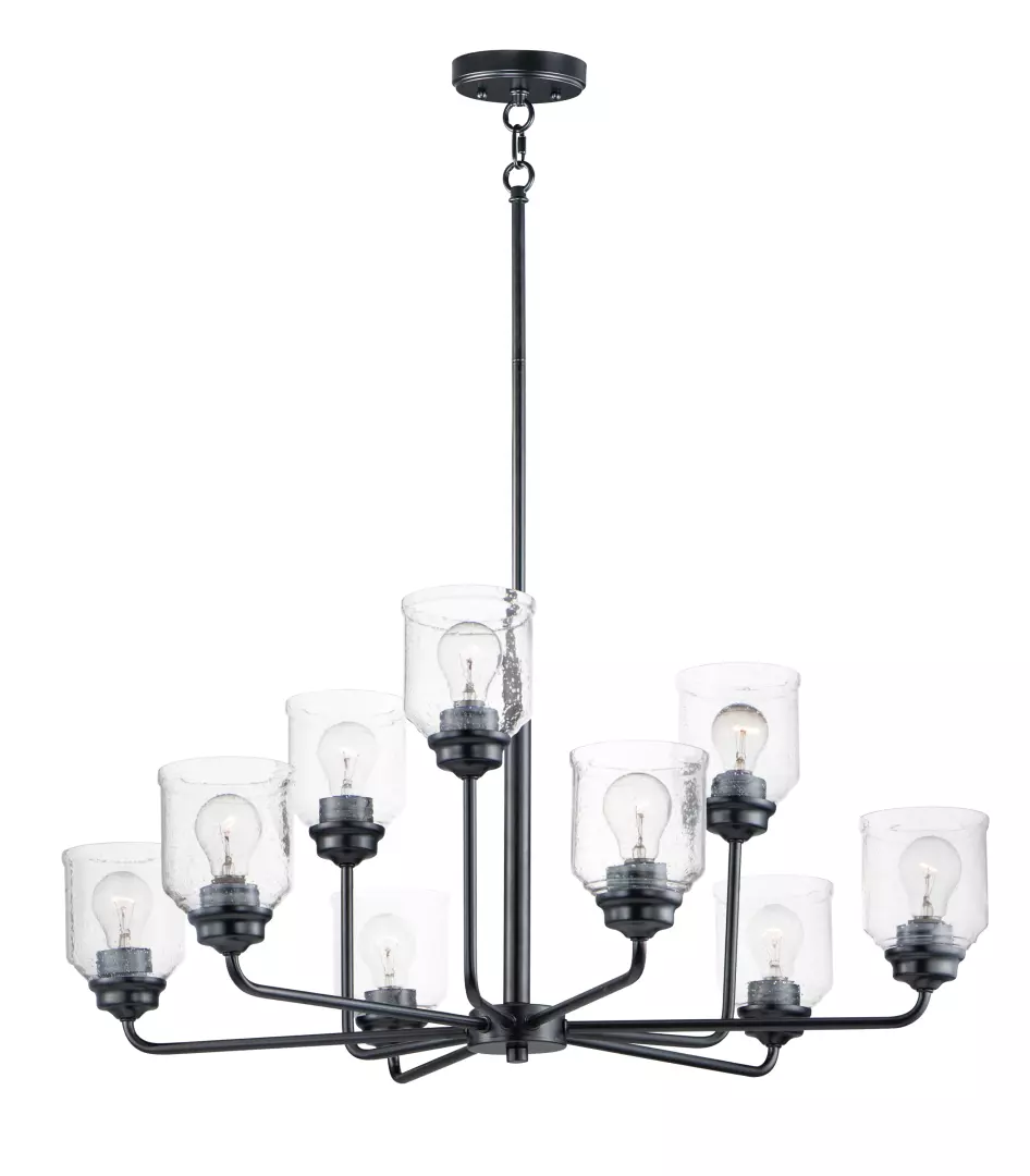 Acadia 9-Light Chandelier material