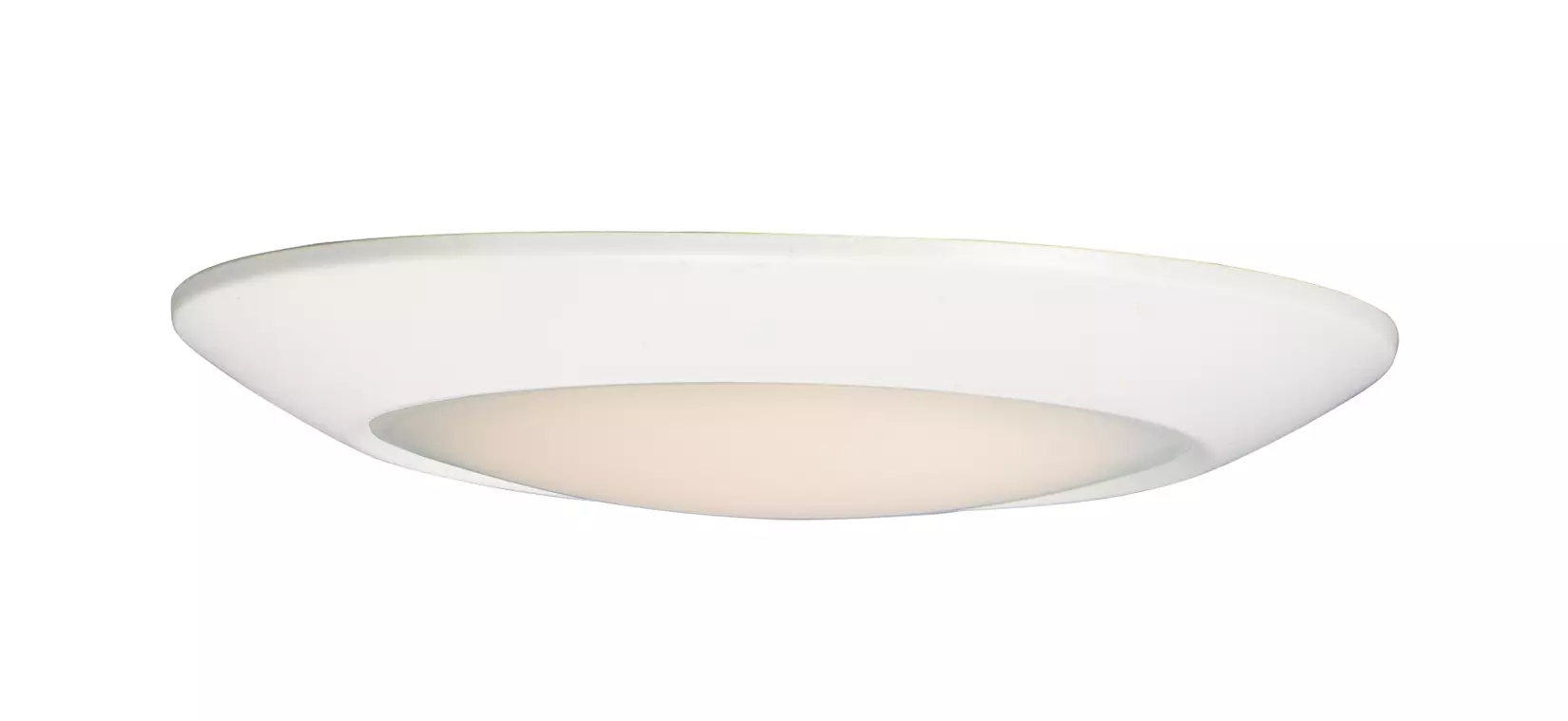 Diverse 9" LED Flush Mount 4000K material