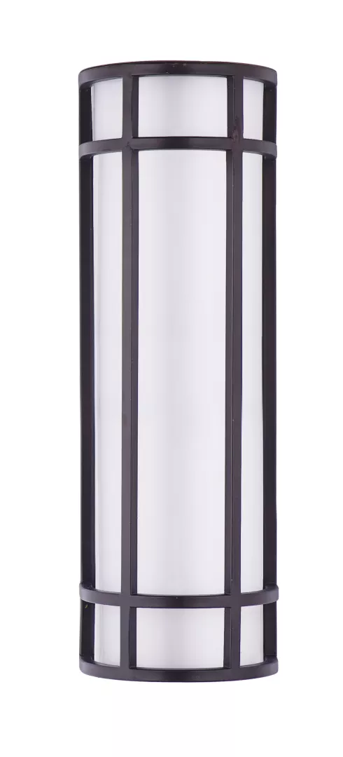 Moon Ray 18" LED Outdoor Wall Sconce material