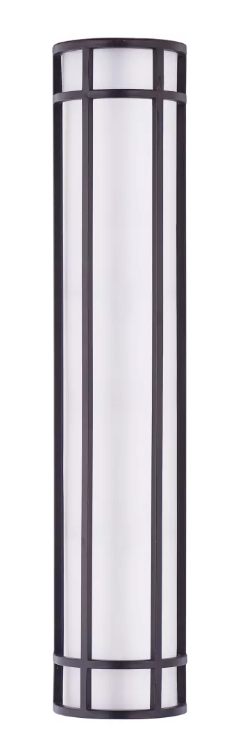 Moon Ray 30" LED Outdoor Wall Sconce material