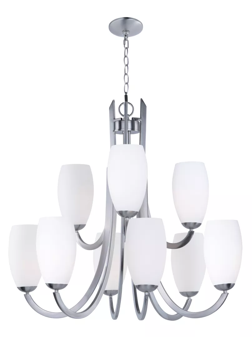 Taylor 9-Light Chandelier material