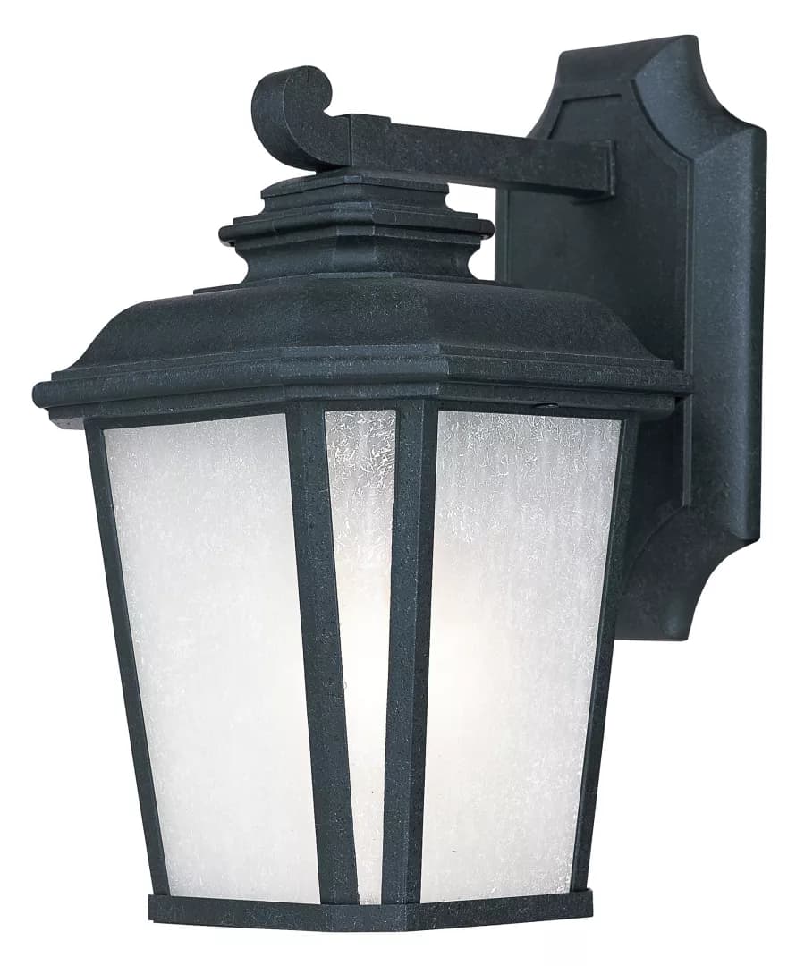 Radcliffe 1-Light Small Outdoor Wall material