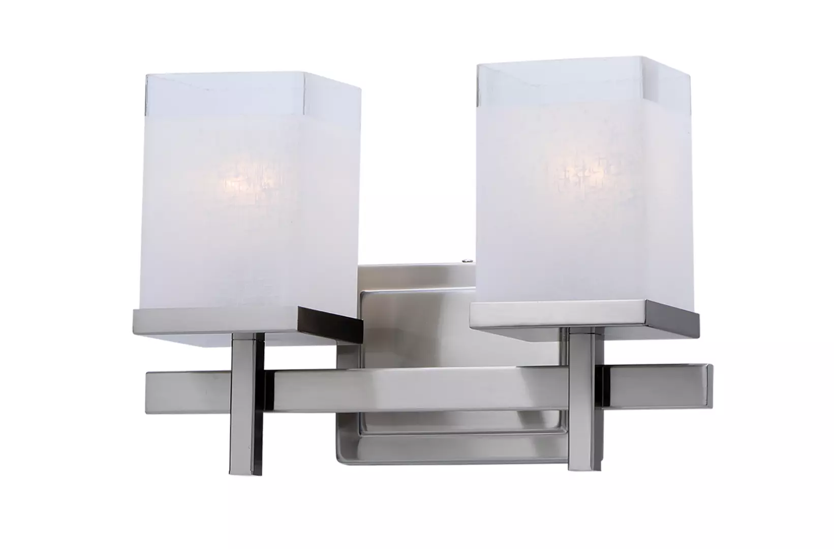 Tetra 2-Light Bath Vanity material