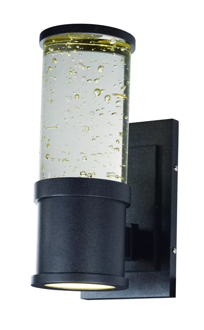 Pillar 2-Light LED Wall Sconce material