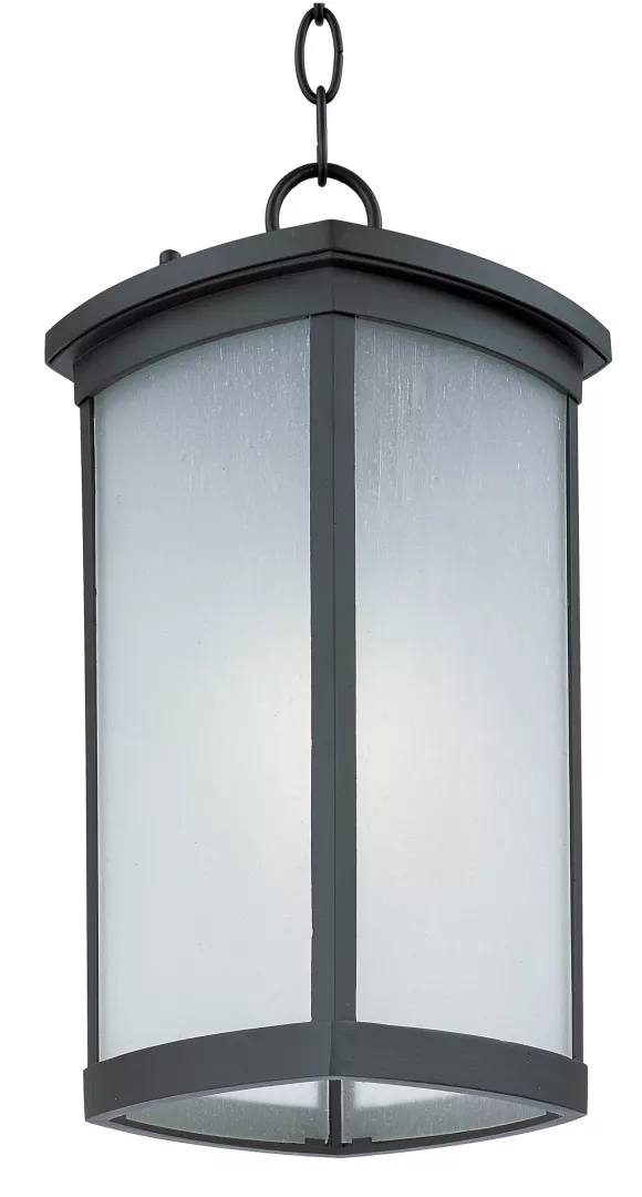 Terrace LED 1-Light Outdoor Hanging Lantern material