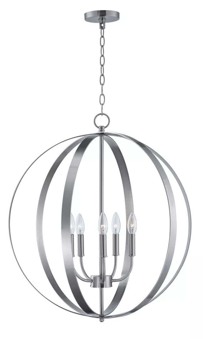 Provident 5-Light Chandelier material