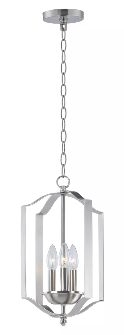 Provident 3-Light Chandelier material